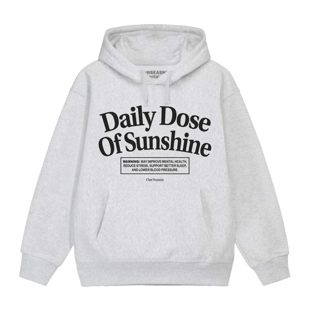 **Almost Gone!** Daily Dose of Sunshine Hoodie